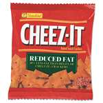 Sunshine&reg; Cheez-it Crackers, 1.5 oz Bag, Regular, 60/Box # KEB122264