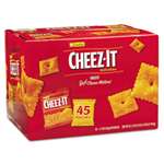 Sunshine&reg; Cheez-it Crackers, 1.5 oz Pack, 45 Packs/Box # KEB827553