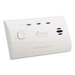 Kidde Sealed Battery Carbon Monoxide Alarm, Lithium Battery, 4.5"W x 2.75"H x 1.5"D # KID21010073