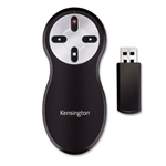 Kensington Wireless Presentation Remote, Integrated Las