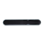 Kensington Memory Foam Adjustable Wrist Rest, Black # K