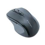 Kensington&reg; Pro Fit Wireless Mid-Size Mouse, 2.4GHz, Black # KMW72354