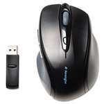 Kensington&reg; Pro Fit Full-Size Wireless Mouse, Right, Black # KMW72370