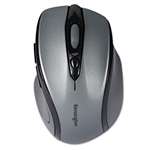 Kensington&reg; Pro Fit Mid-Size Wireless Mouse, Right, Windows, Gray # KMW72423