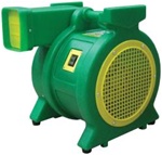 B-Air Kodiak Blower 1.0 HP, KP-1