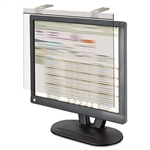 Kantek LCD Protect Glass Monitor Filter w/Privacy Scree