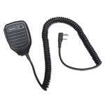 Kenwood&reg; External Speaker Microphone For TK Series Two-Way Radios, Black # KWDKMC21