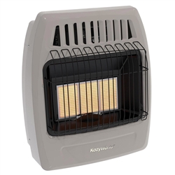 kozy world propane heater, vent free propane heaters