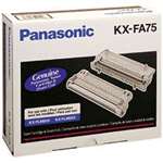 Panasonic Toner And Drum Unit KX-FA75
