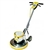 Mercury L-19E 19-inch Lo-Boy 175 RPM commercial floor machine for stripping and buffing