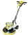 Mercury 21-inch Lo-Boy Floor Machine 175 RPM 1.5 HP L-21E