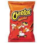 Cheetos&reg; Crunchy Cheese Flavored Snacks, 2 oz Bag, 64/Carton # LAY44366