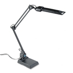 Ledu 13W Fluorescent Computer Task Lamp, 2-1/4 ClAMPOn