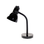 Ledu Advanced Style Incandescent Gooseneck Desk Lamp, B