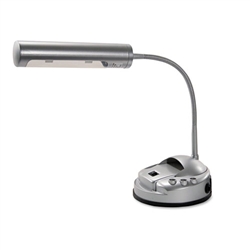 Ledu Full Spectrum Organizer Desk Lamp, 15 High # LEDL