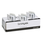 Lexmark Standard Staples for Lexmark T620, 3 Cartridges