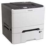 Lexmark&trade; CS410dtn Color Laser Printer # LEX28D0100