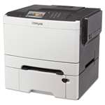 Lexmark&trade; CS510dte Color Laser Printer # LEX28E0100