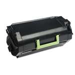 Lexmark&trade; 62D1000 (LEX-621) Toner, 6000 Page-Yield, Black # LEX62D1000