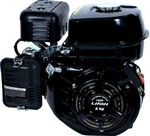 LIFAN 4 MHP, Recoil Start, Horizontal Shaft, Industrial Gasoline Engine LF160F-AQ