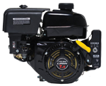 LIFAN 7 MHP, Recoil Start, Horizontal Gasoline Industrial Engine 7 hp, 4-stroke LF170F-BQ