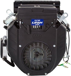LIFAN LF2V78F-2DQT V-Twin 24 hp Electric Start 1.125" dia. Output Shaft, 3.5"-4" Shaft Length