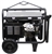 Lifan Platinum Series 7,250-Watt 388cc 13 MHP Gasoline Powered  THD Clean Sine Wave Power Portable Generator LF7250iPL-CA