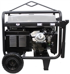 Lifan Platinum Series 7,250-Watt 388cc 13 MHP Gasoline Powered  THD Clean Sine Wave Power Portable Generator LF7250iPL