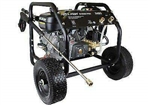 Lifan NEWStainless Steel Frame Pressure Washer 3600psi, 3GPM, AR RRV Tri-Plex