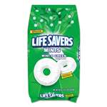 LifeSavers&reg; Hard Candy, Wint-O-Green, 50oz Bag # LFS21524