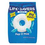 LifeSavers&reg; Hard Candy, Pep-O-Mint, 41 oz Bag # LFS22733