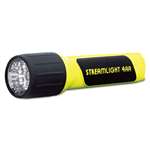 Streamlight&reg; ProPolymer LED Flashlight, 4AA (Included), Yellow/Black # LGT68202