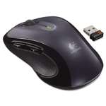 Logitech&reg; M510 Wireless Mouse, Three Buttons, Silver # LOG910001822