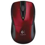 Logitech&reg; M325 Wireless Mouse, Right/Left, Red # LOG910002651