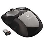 Logitech&reg; M525 Wireless Mouse, Compact, Right/Left, Black # LOG910002696