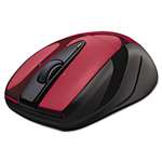 Logitech&reg; M525 Wireless Mouse, Compact, Right/Left, Red # LOG910002697