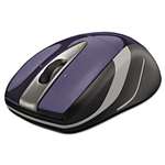 Logitech&reg; M525 Wireless Mouse, Compact, Right/Left, Blue # LOG910002698