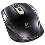 Logitech&reg; Anywhere Mouse MX, Wireless, Glossy Finish, Black # LOG910002896