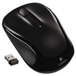Logitech&reg; M325 Wireless Mouse, Right/Left, Black # LOG910002974