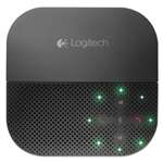 Logitech&reg; P710e Mobile Speakerphone, Black # LOG980000741