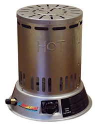 Portable Propane Convection Heater LPC200 75K-200K BTU