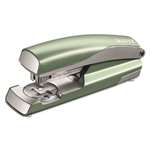Leitz&reg; NeXXt Series Style Metal Stapler, Full-Strip, 40-Sheet Capacity, Green # LTZ55657053