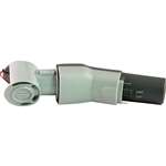 Electrolux Elbow Power Nozzle Guardian Grey Replacement