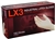 AMMEX Light Duty Latex Disposable Gloves LX3 3mil - Small - Case of 1000