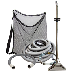 HydroForce M002 hose and wand replacement kit for Olympus Nautilus portable carpet extractor