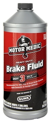 Brake Fluid Dot 3-Quart # M4432
