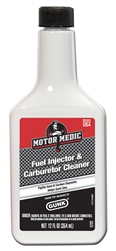 GUNK Fuel Injector & Carb Cleaner 12oz, Case of12, # M4912