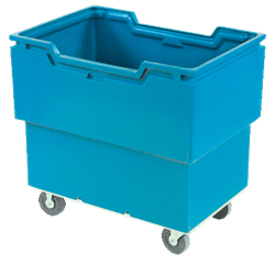 Maxi-Movers M5010 11 Cubic Ft. Maxi-Cube Truck
