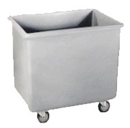 Maxi-Movers M5112 12 Bushel industrial institutional utility truck on casters