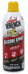 GUNK Liquid Wrench Silicone Spray 11oz, Case/12, # M914